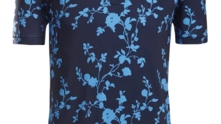 FLORAL POLO